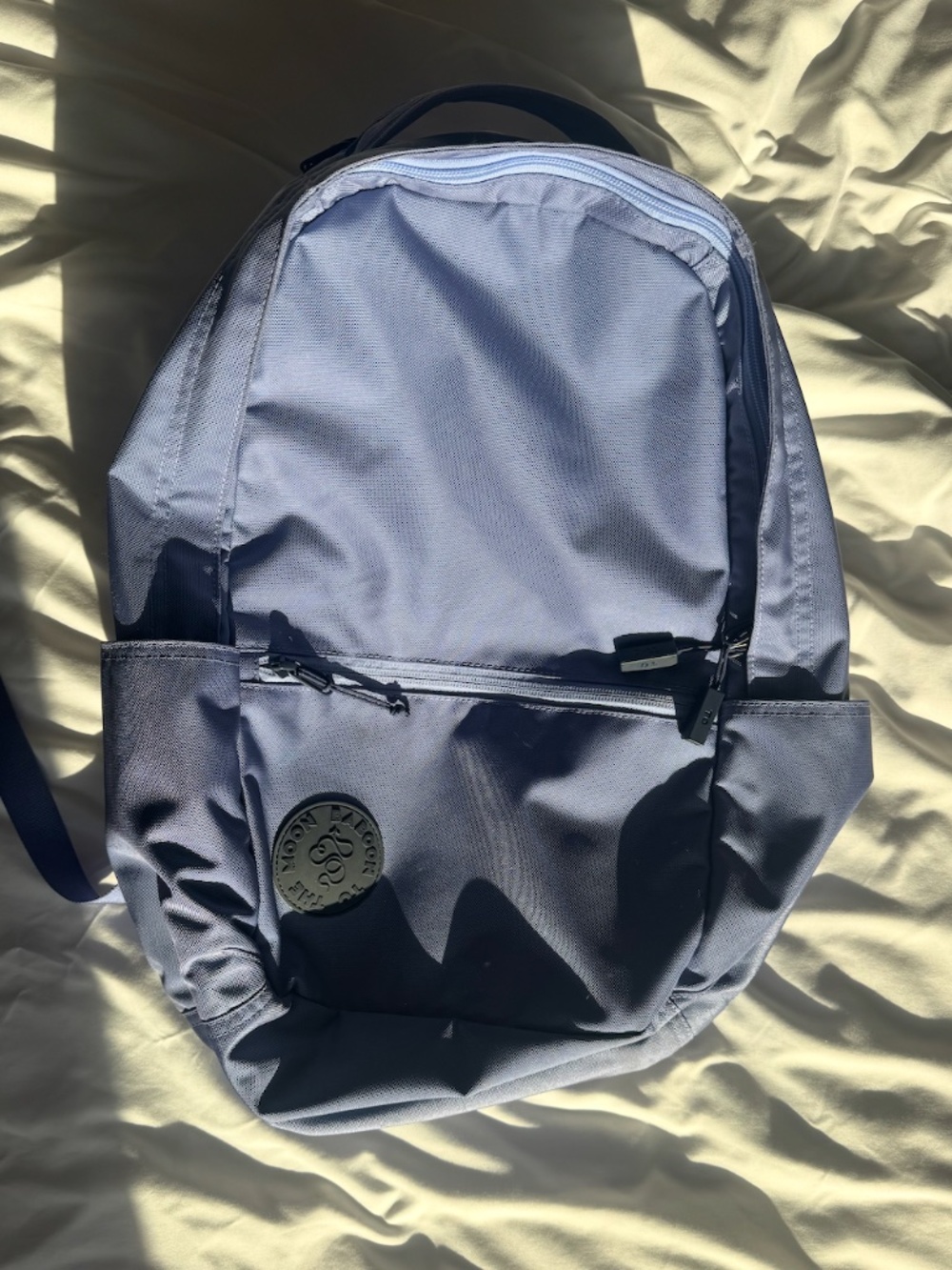 Baboon to the Moon City Backpack